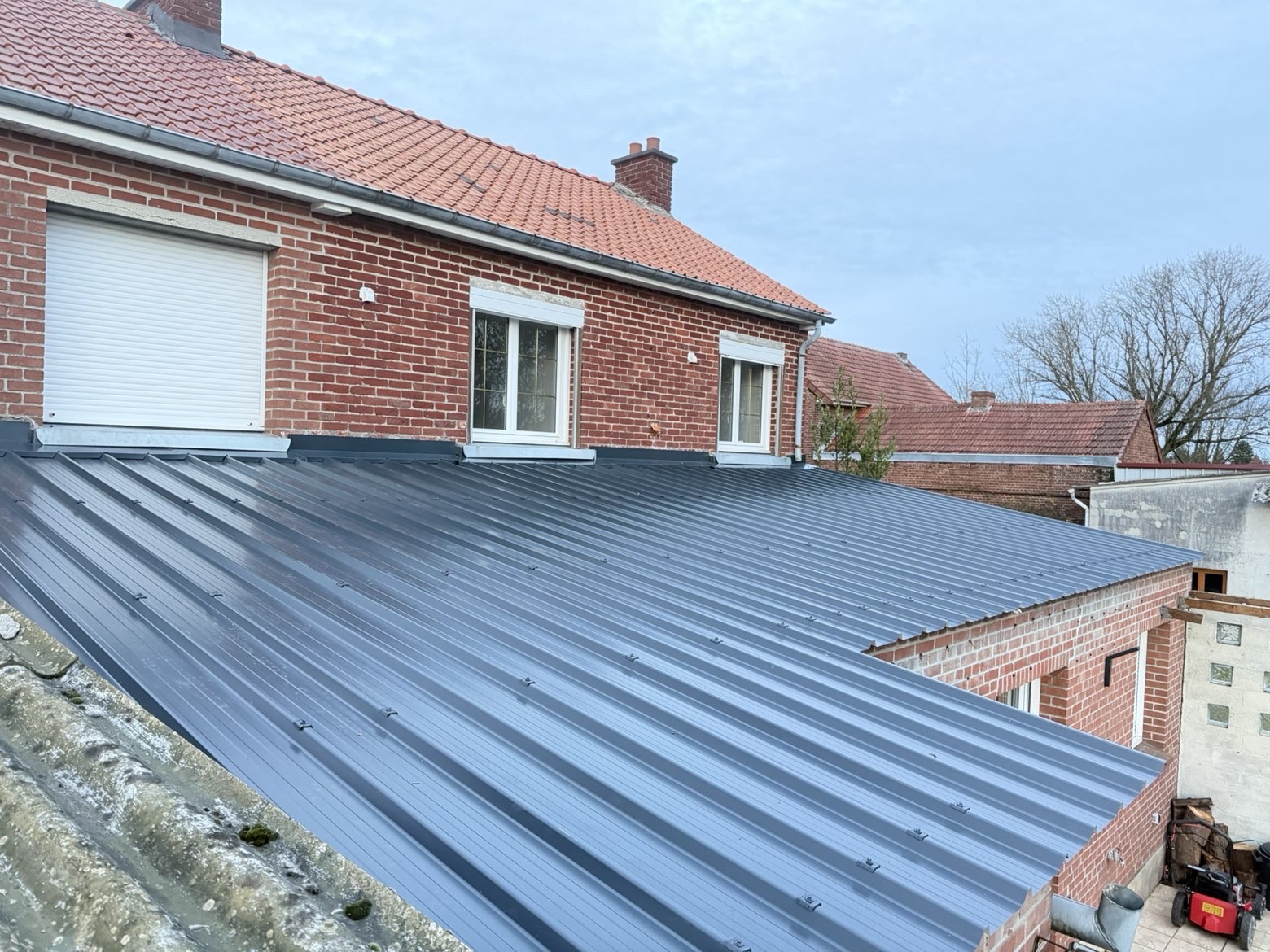 Pavillon Moderne